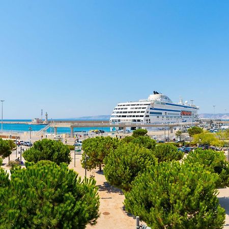 Le Miradou-T2-Confort Panier & Vieux-Port Marseille Bagian luar foto